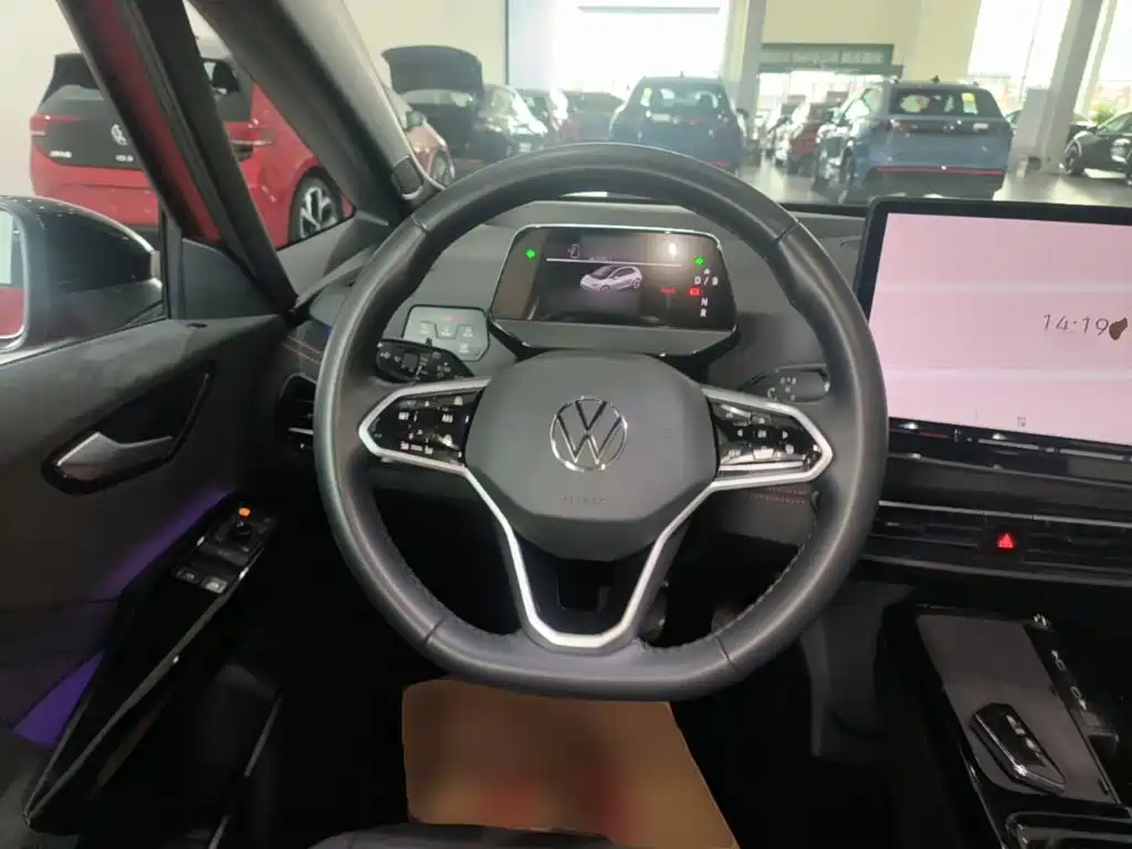 Volkswagen ID.3 — миниатюра 11