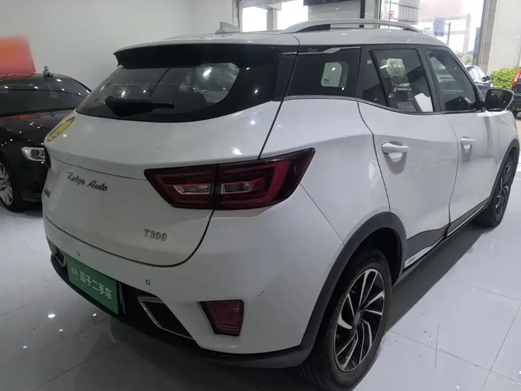 Zotye Zotye T300 — миниатюра 7