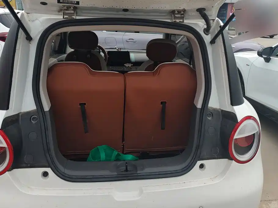 Changan Lumin 2023 205km