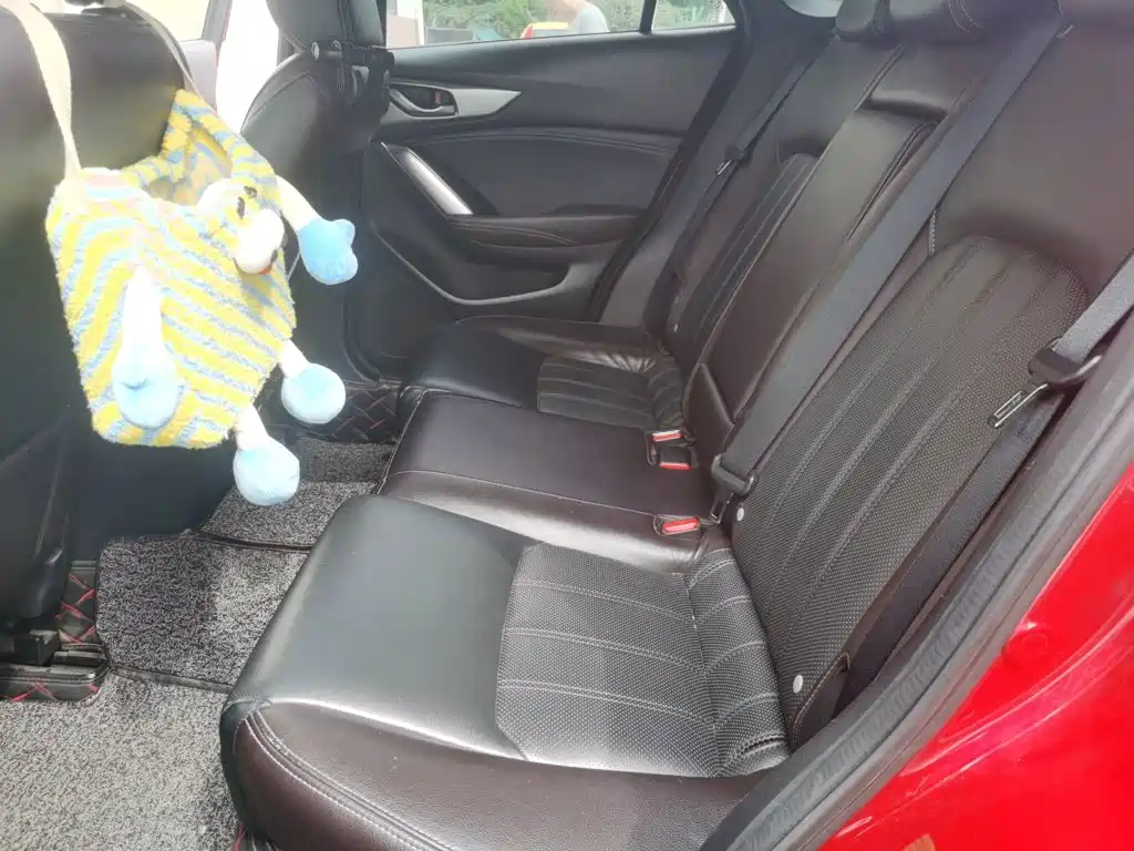 Mazda CX-4 — миниатюра 14