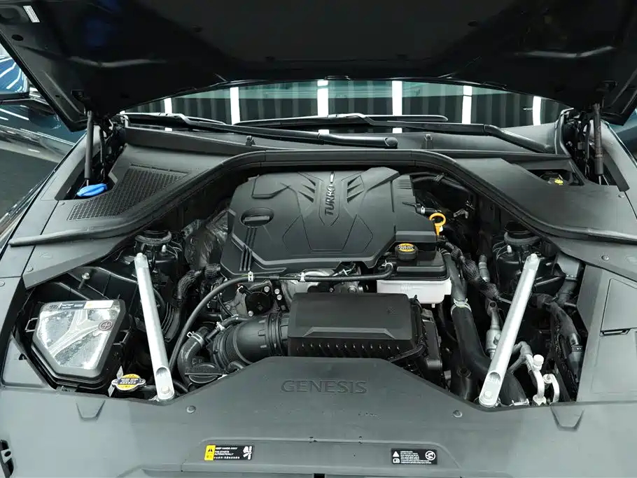 Genesis G80 — миниатюра 26