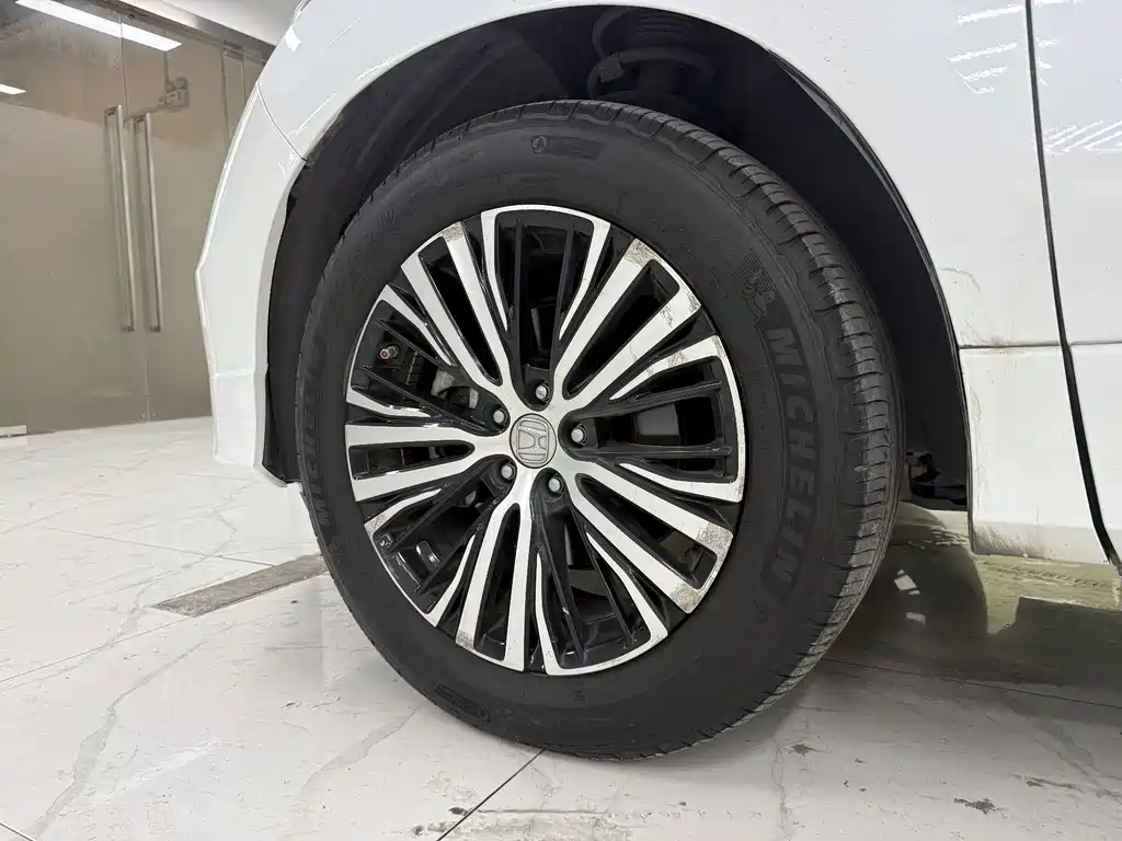 Honda Avancier — миниатюра 7