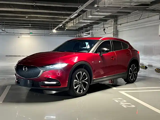 MAZDA CX 4