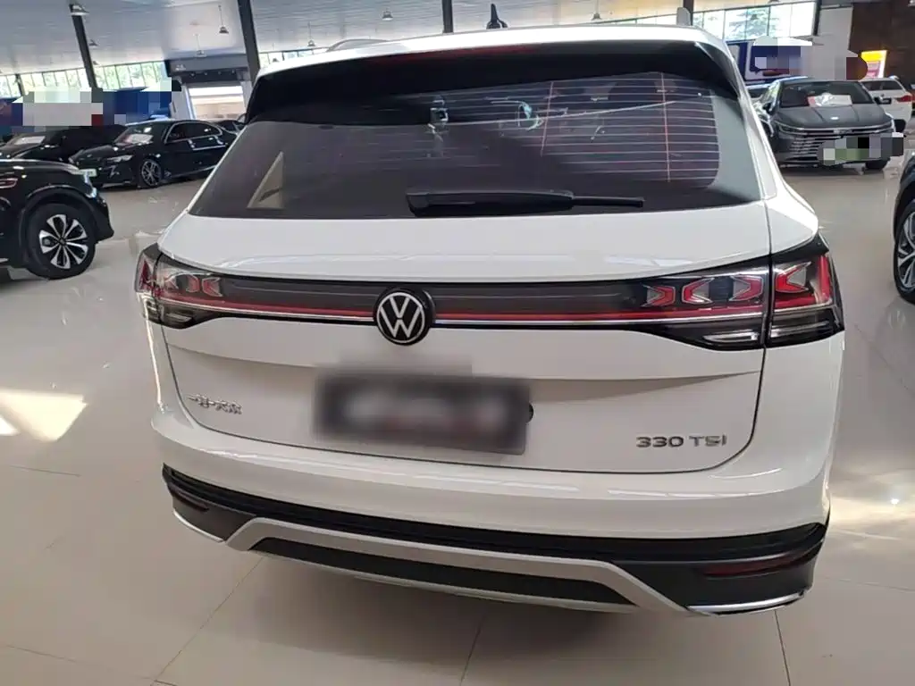 Volkswagen Tayron — миниатюра 6