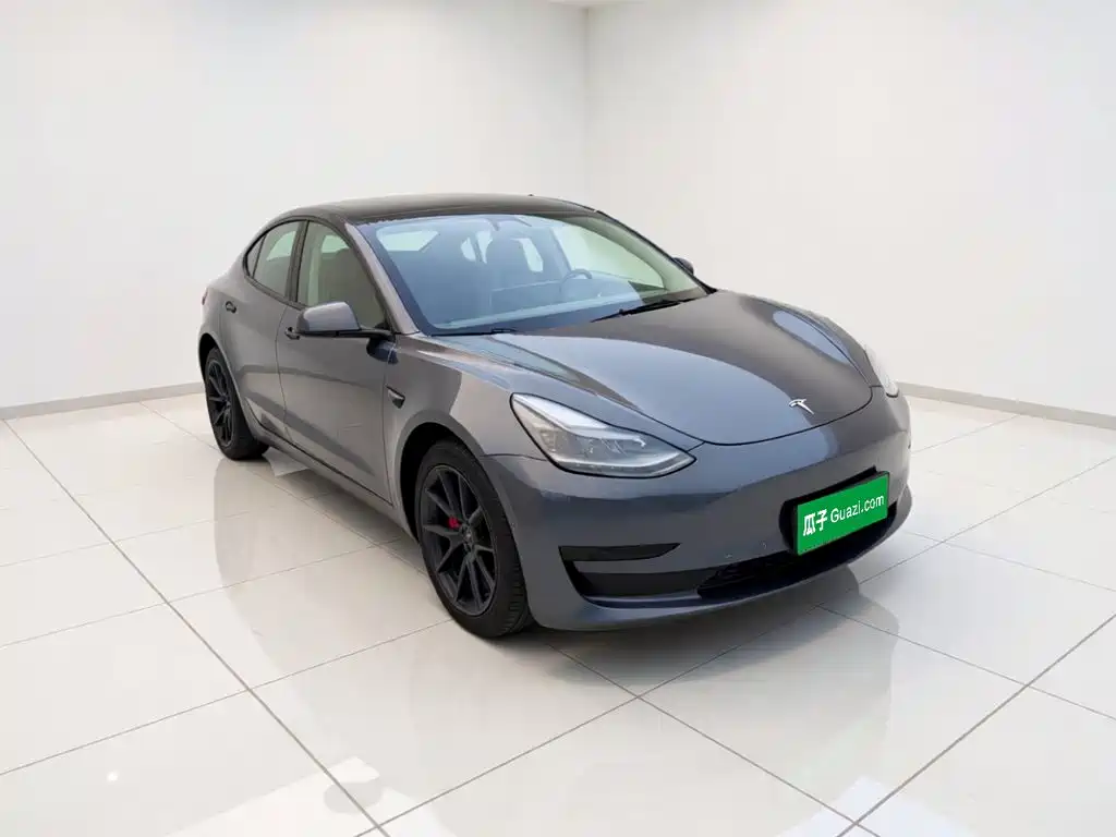 Tesla Model 3 — миниатюра 24