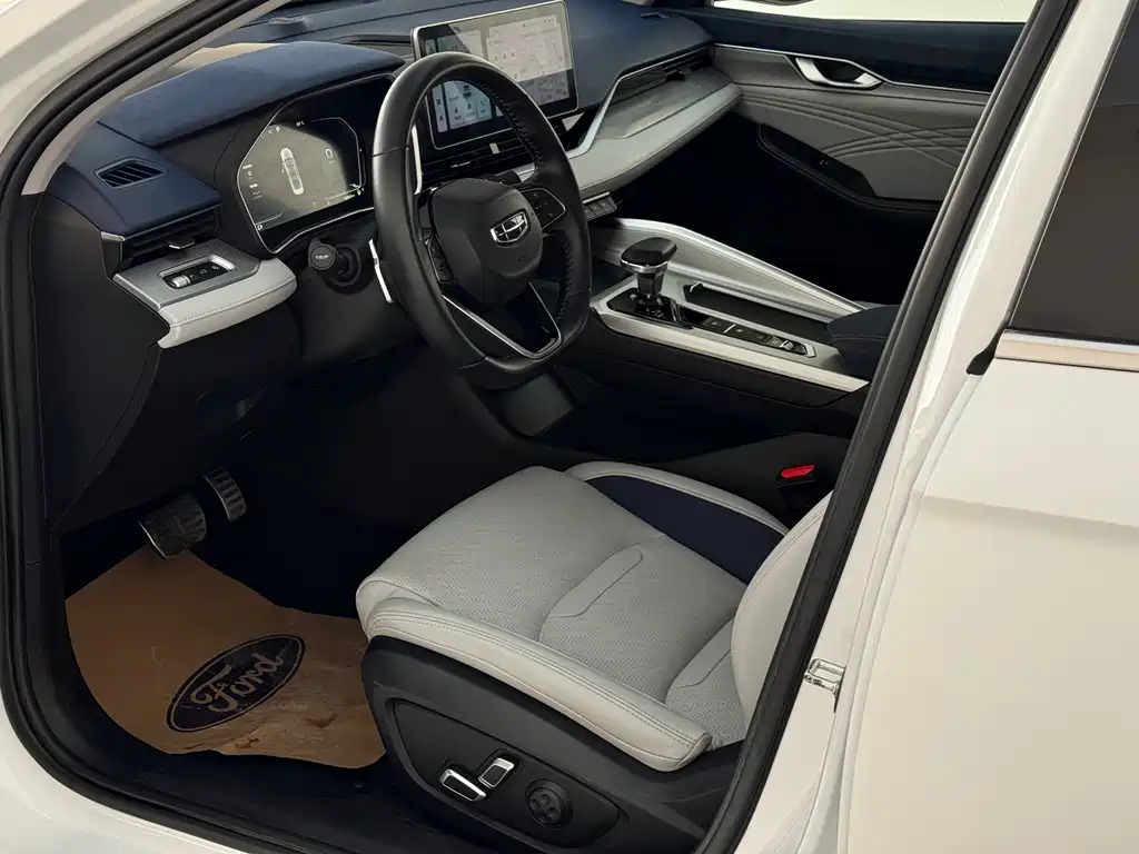 Geely Xingrui — миниатюра 5