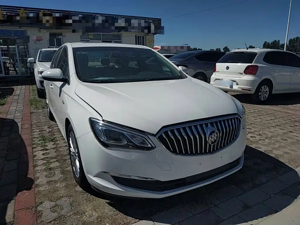 Buick Excelle — миниатюра 4