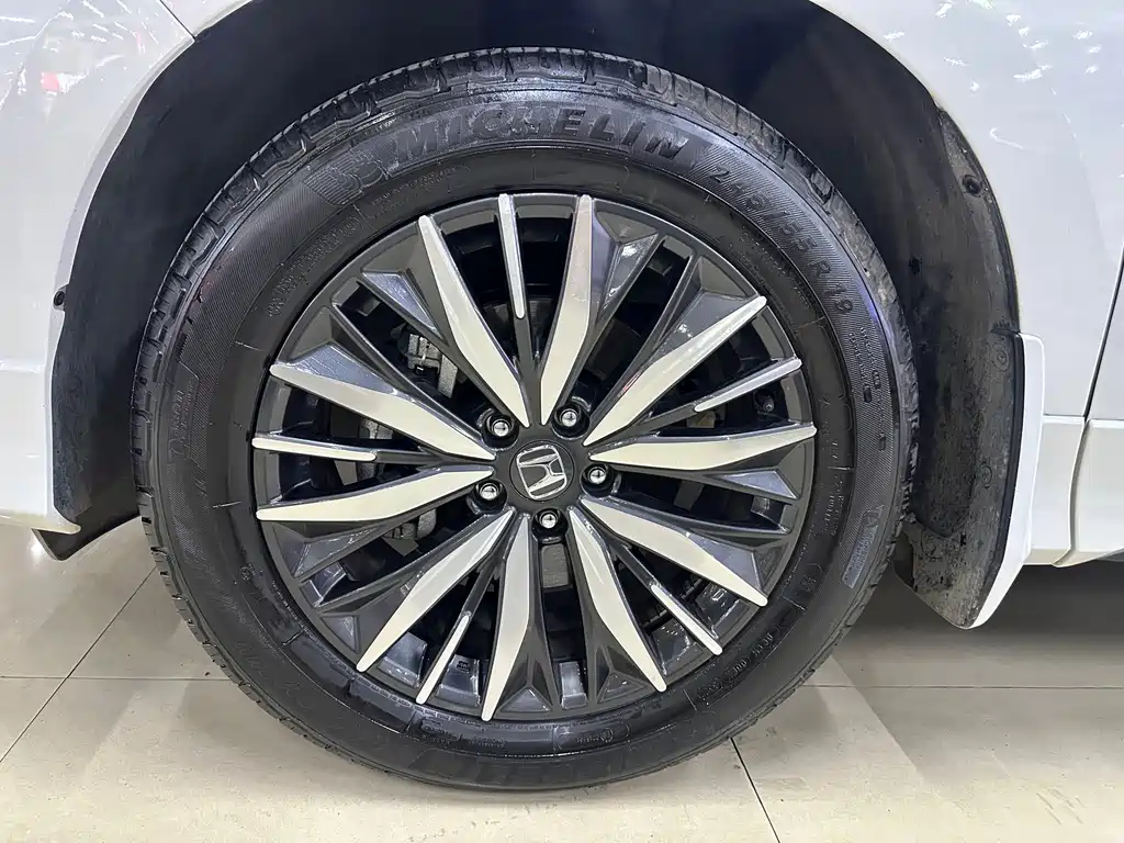Honda Avancier — миниатюра 19