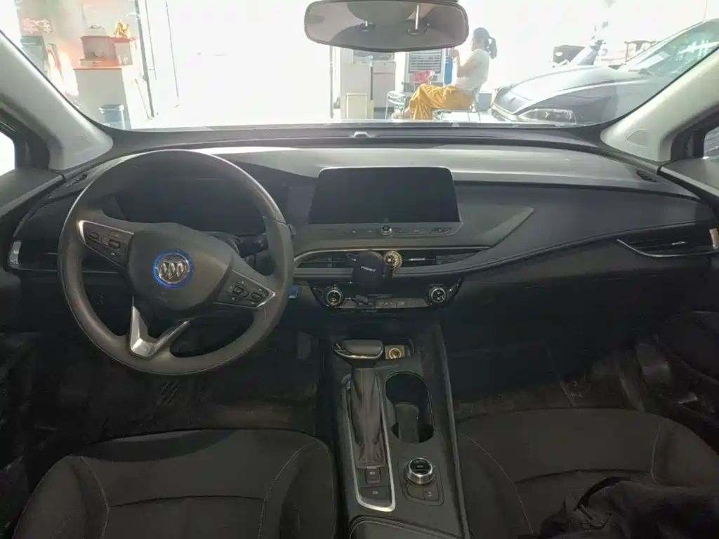 Buick Velite 6 — миниатюра 10