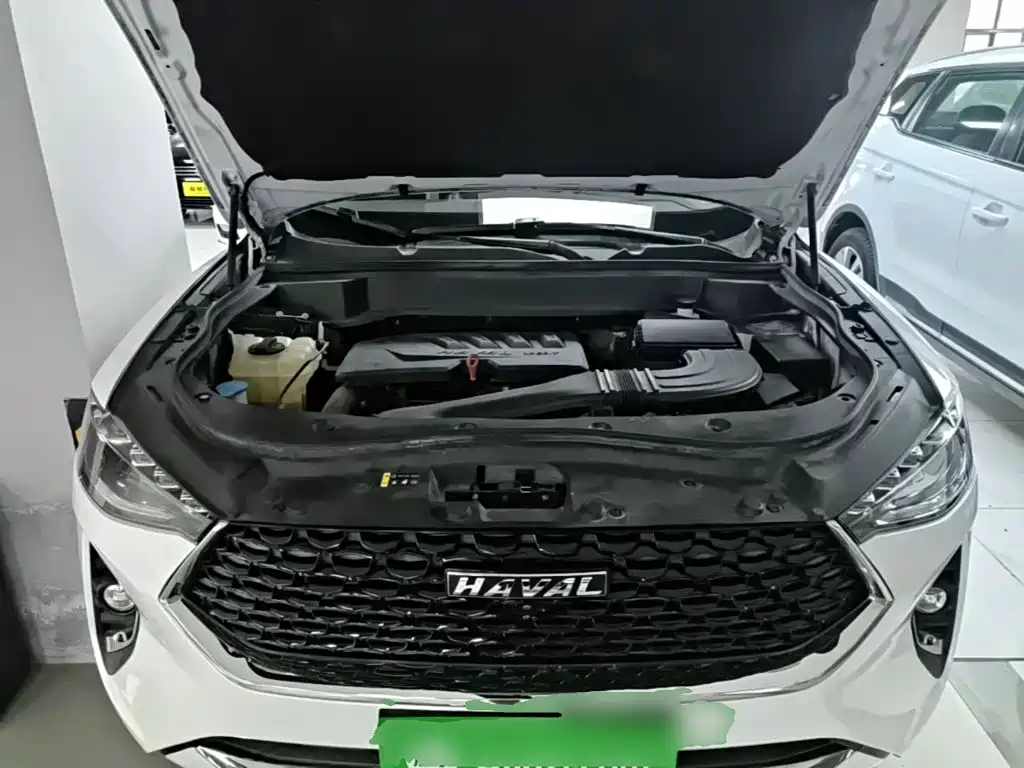 Haval F7x — миниатюра 20