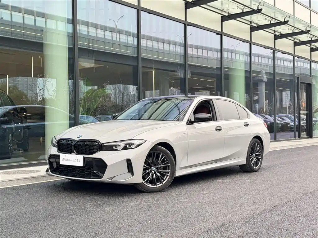 BMW 3 Series 2023