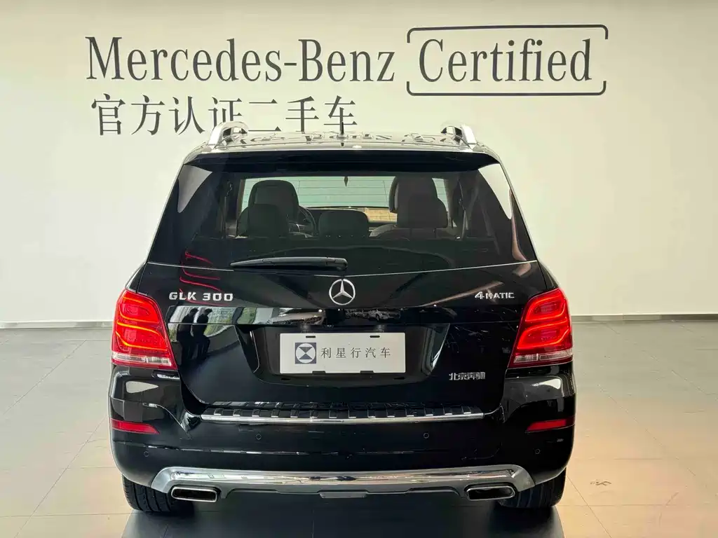 Mercedes-Benz GLK-Class — миниатюра 8