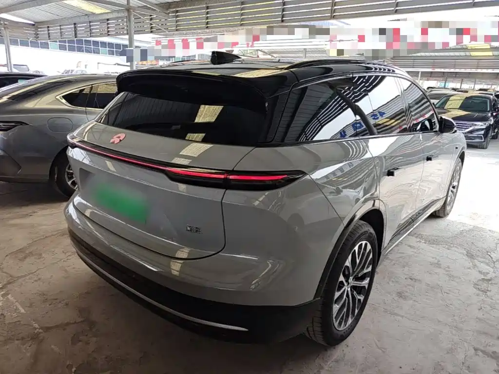 NIO ES6 2025 100kWh