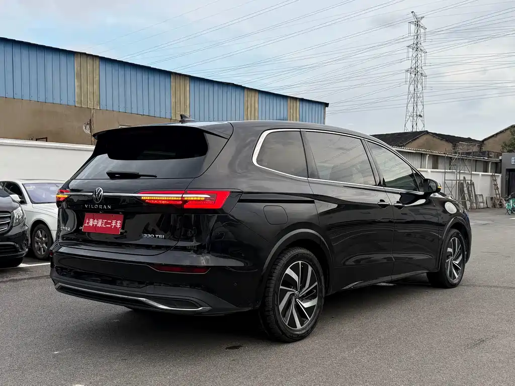 Volkswagen Viloran — миниатюра 14