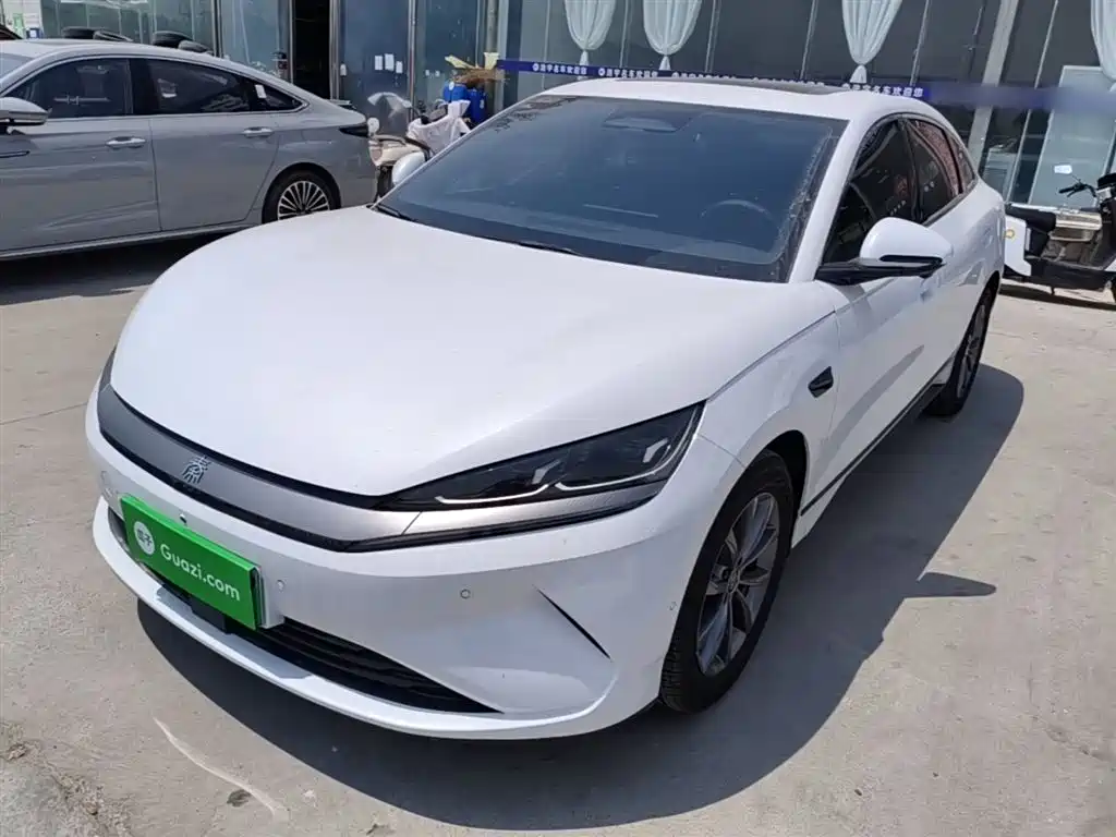 Byd Qin L 2026