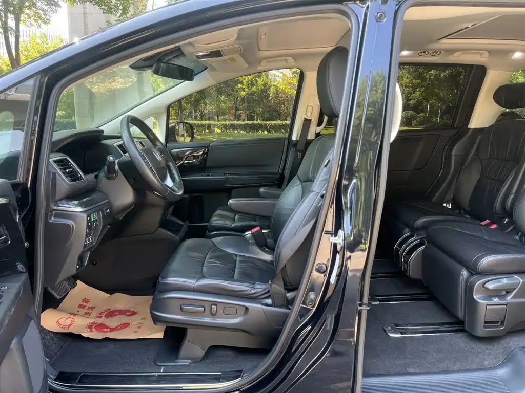 Honda Odyssey — миниатюра 11