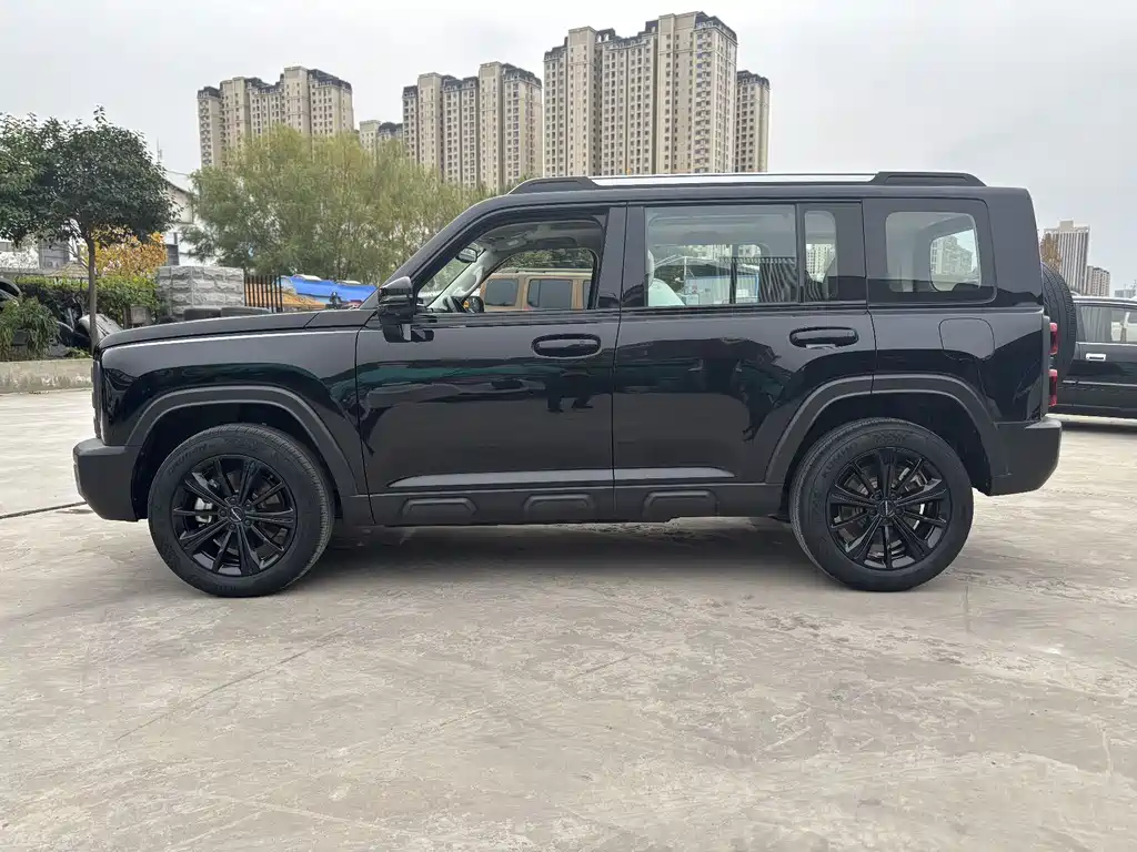 HAVAL RAPTORS NEW ENERGY