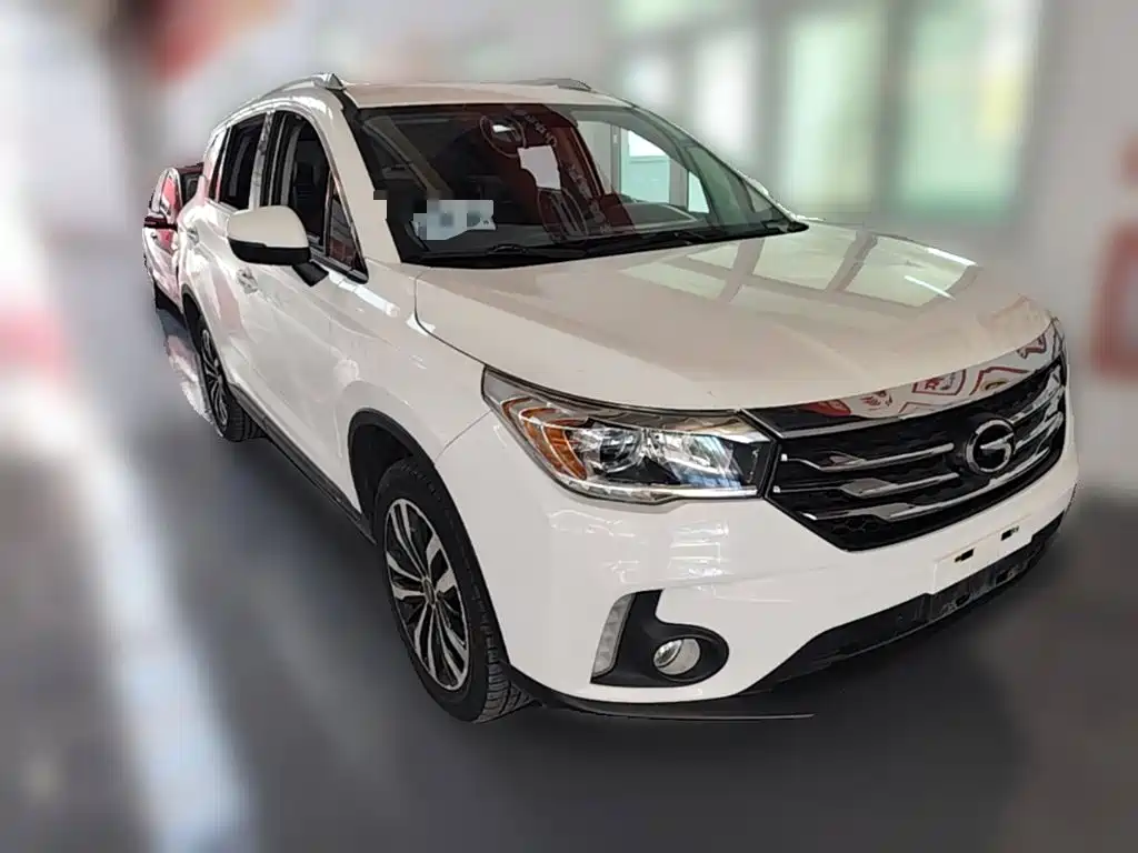 GAC Motor Trumpchi GS4 — миниатюра 6