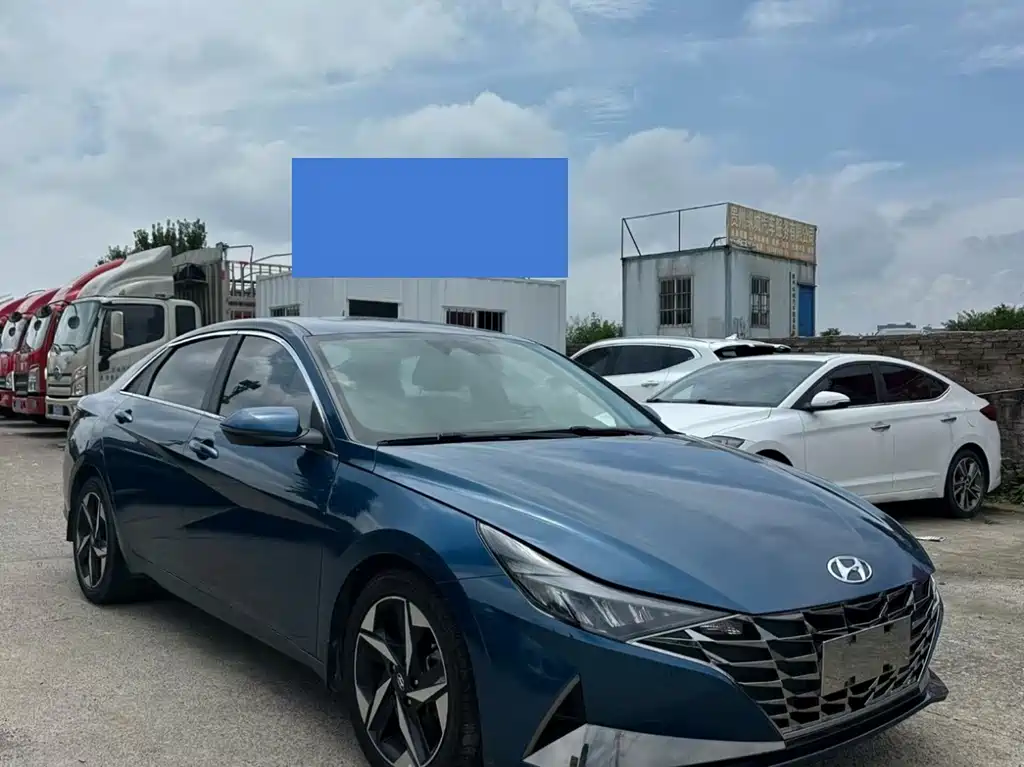 Hyundai Elantra — миниатюра 2