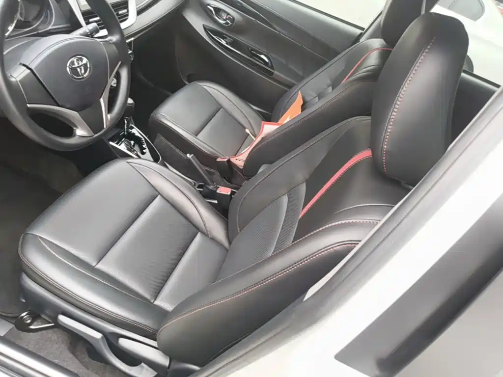 Toyota Yaris L — миниатюра 15