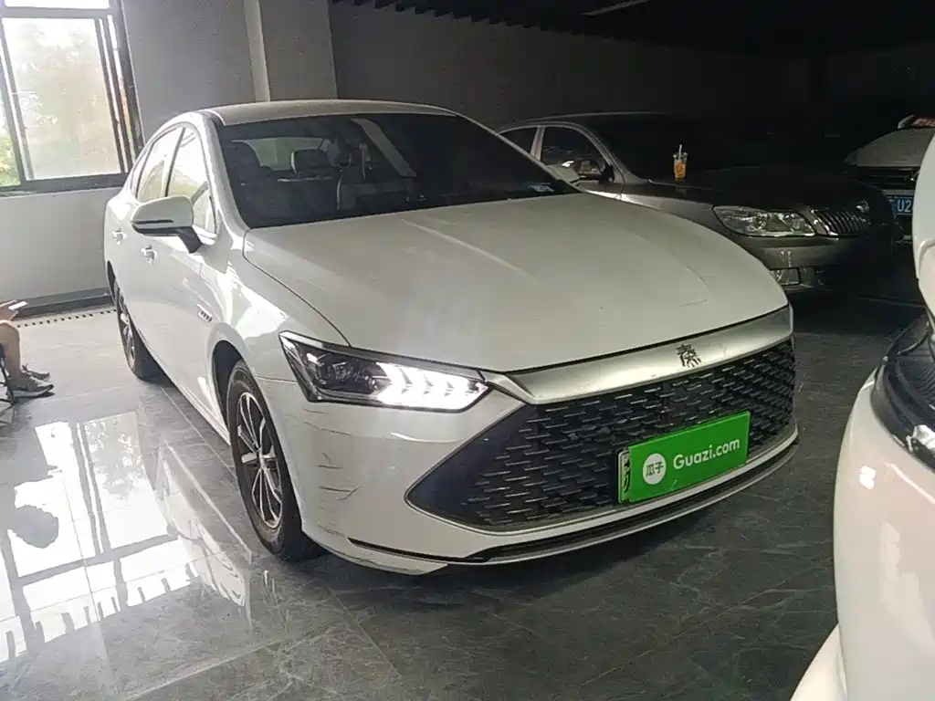 BYD Qin PLUS — миниатюра 4