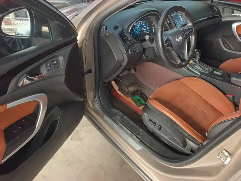 Buick Regal — миниатюра 16