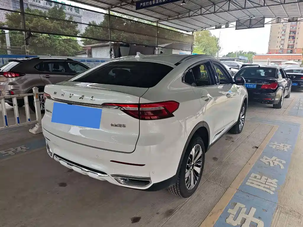 Haval F7x — миниатюра 16