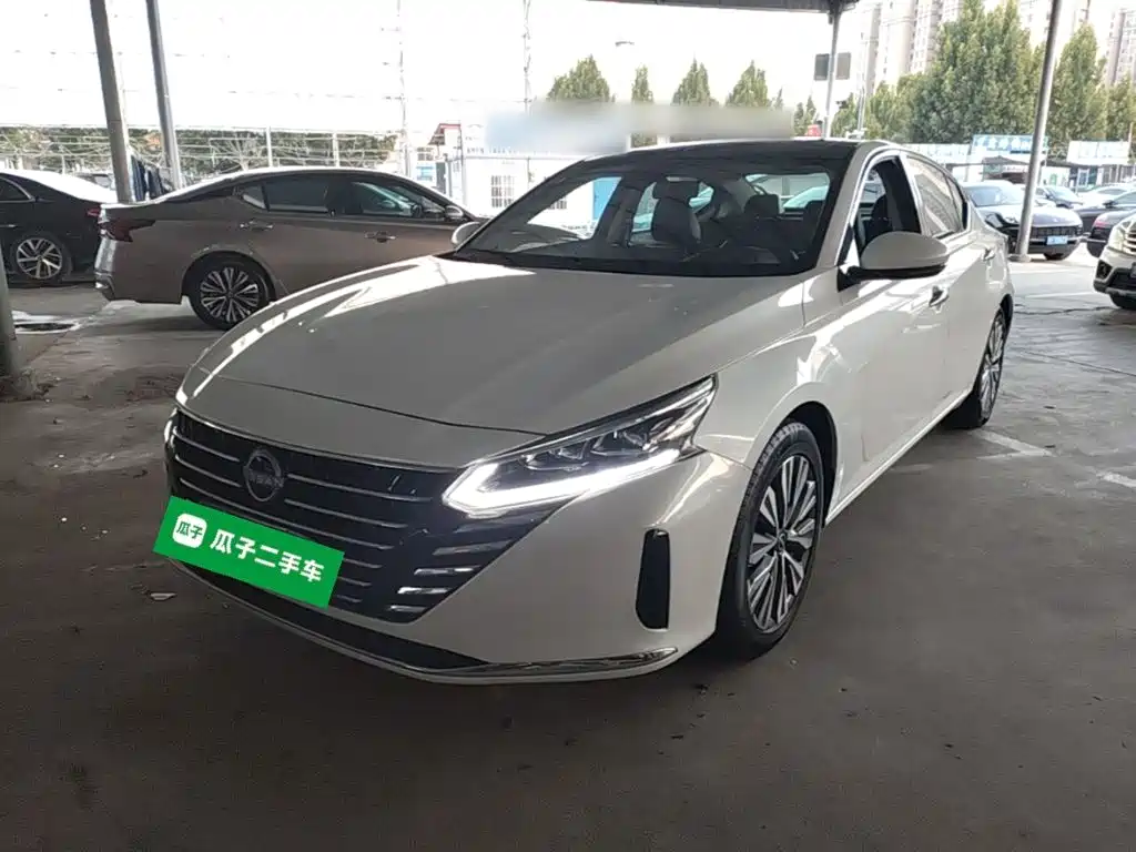 Nissan Teana — миниатюра 2