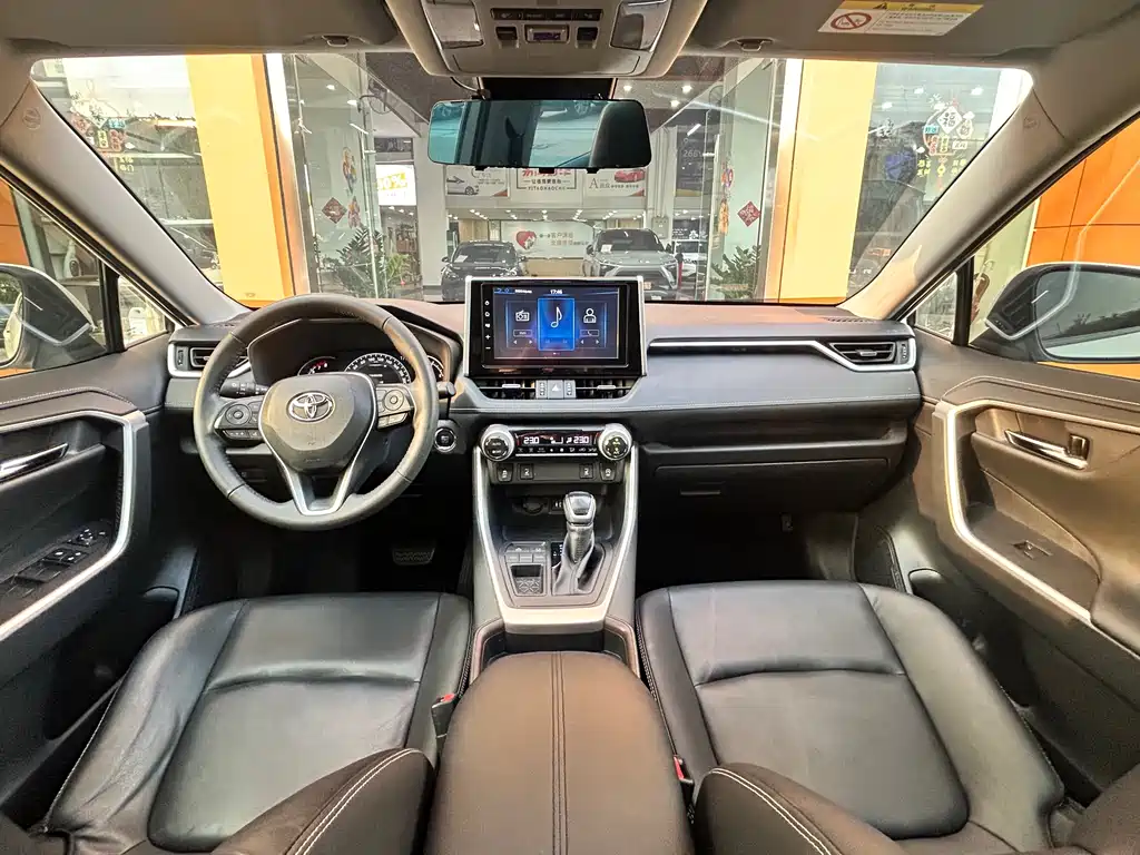 TOYOTA RAV4 RONGFANG