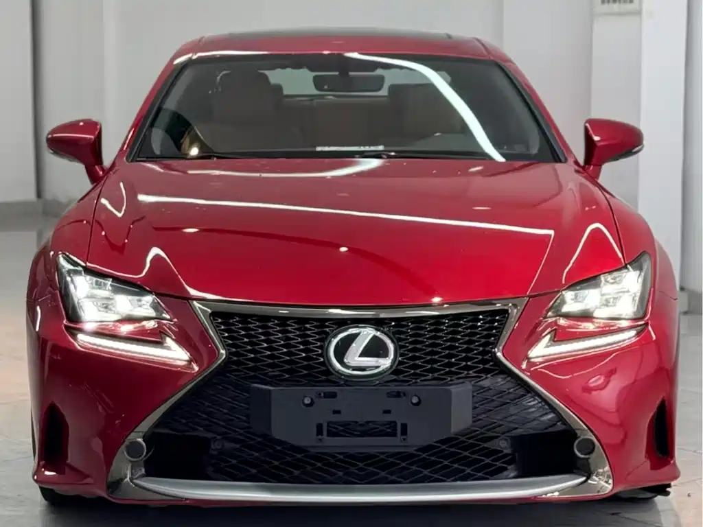 Lexus RC — миниатюра 2