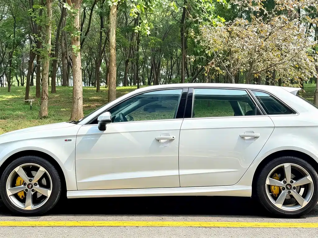 Audi A3 — миниатюра 3