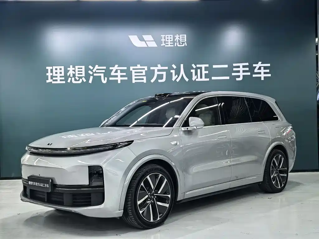 Li Auto Li L9 2022