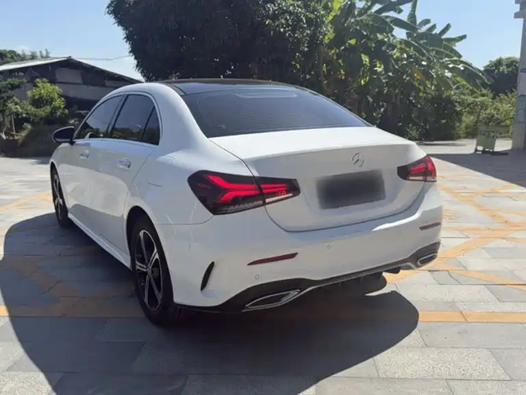 Mercedes-Benz A-Class — миниатюра 17