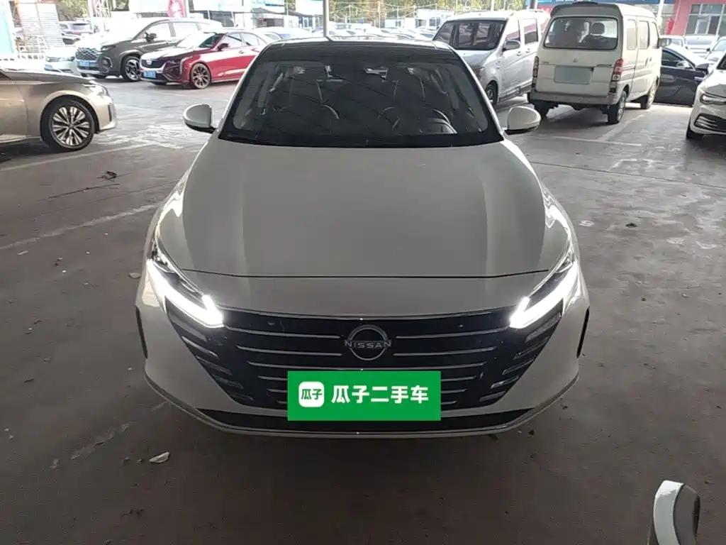 Nissan Teana — миниатюра 3