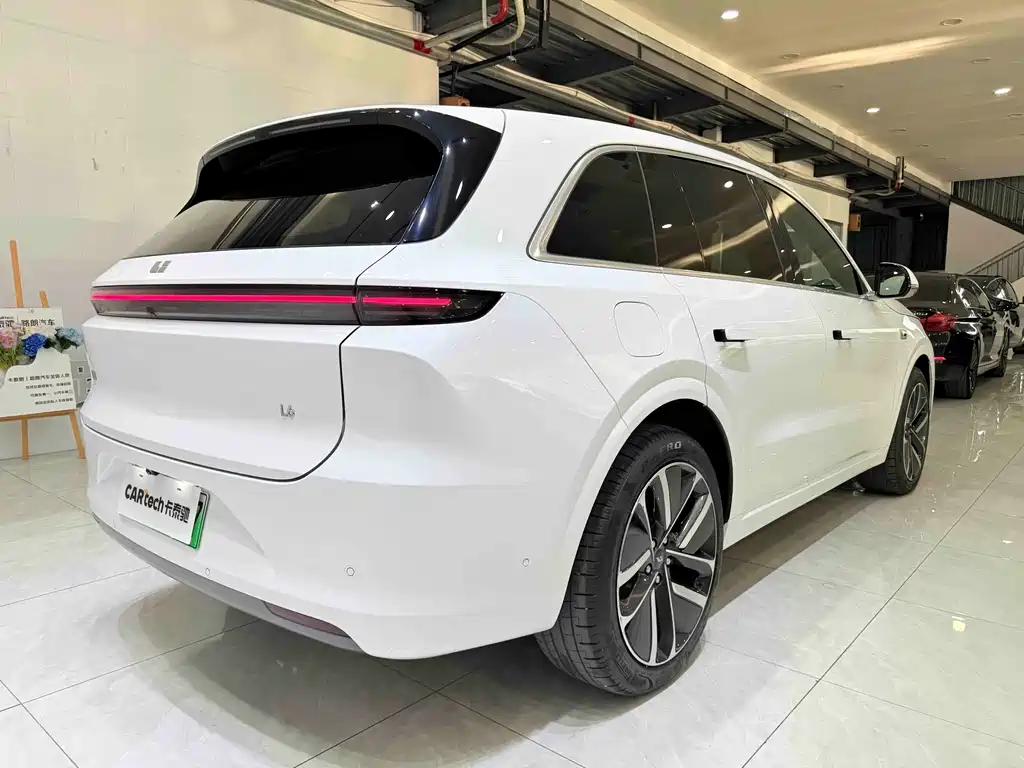 Li Auto Li L6 — миниатюра 6