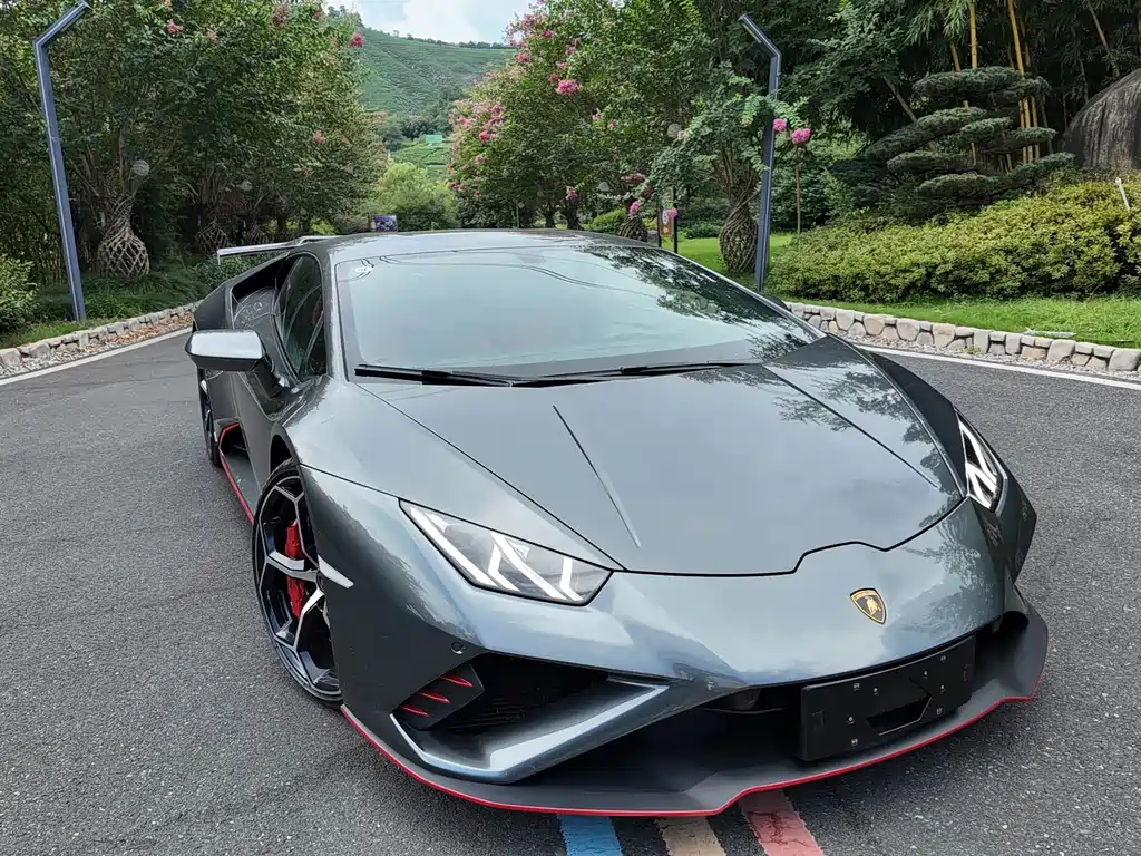 Lamborghini Huracán