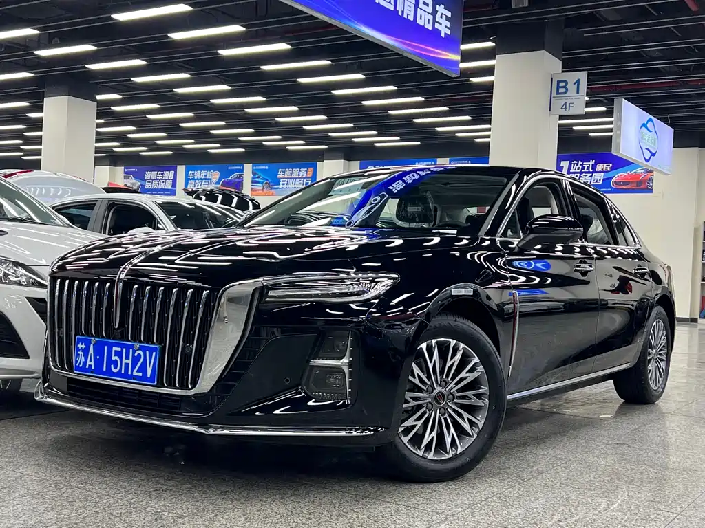 Hongqi H5 2025 1.5T DCT