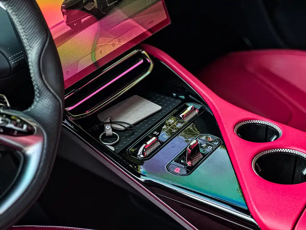 LOTUS SPORTS CAR ELETRE