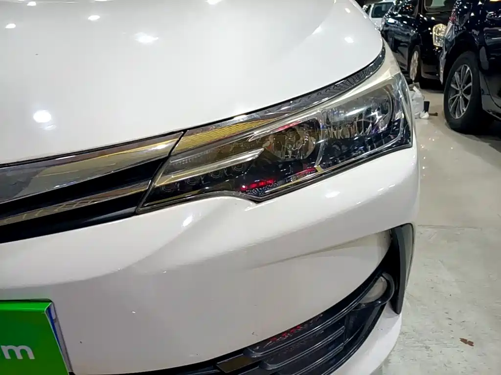 Toyota Corolla — миниатюра 24