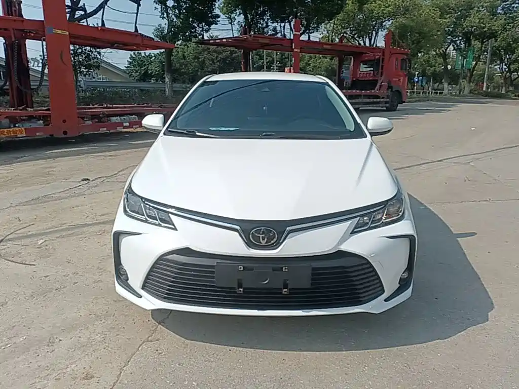 Toyota Corolla — миниатюра 3