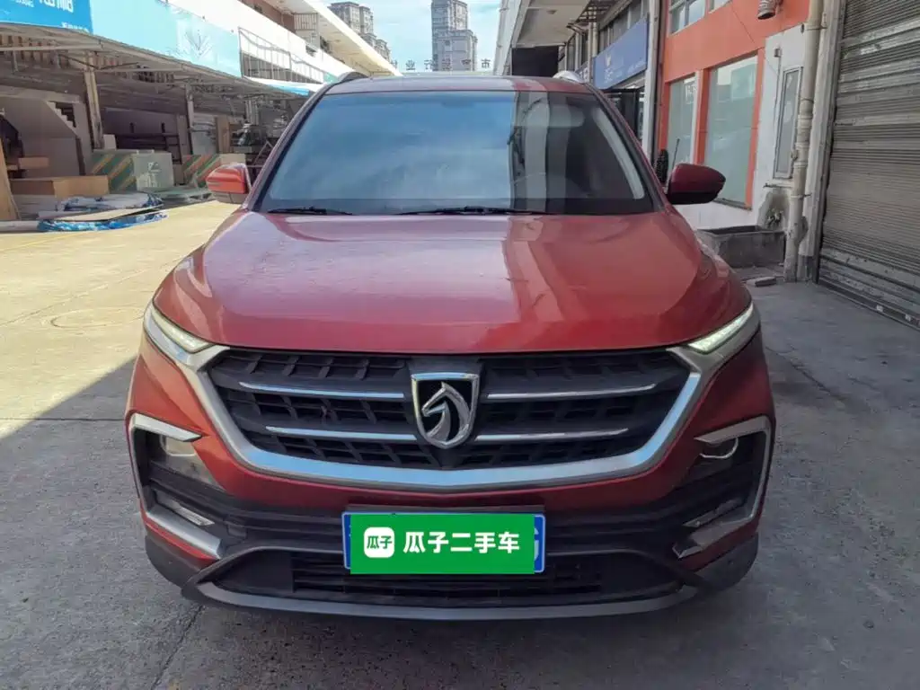 Baojun 530 — миниатюра 3