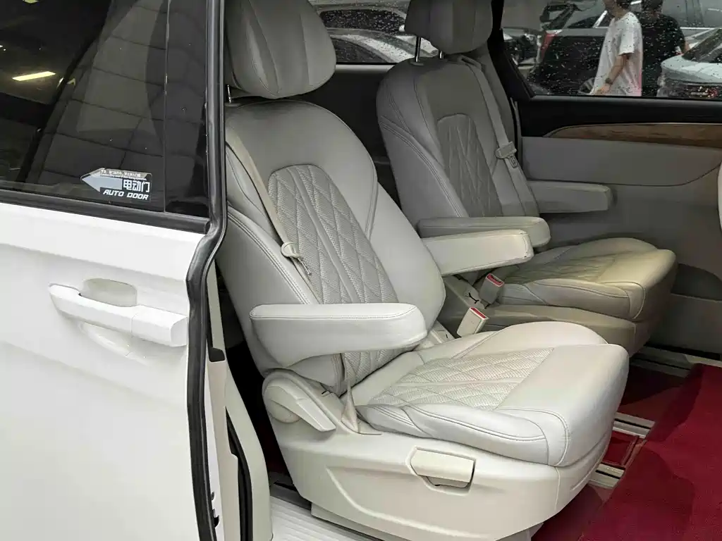 Buick GL8 — миниатюра 4