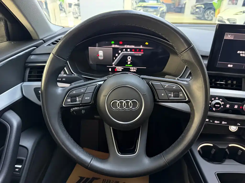 Audi A4L — миниатюра 10