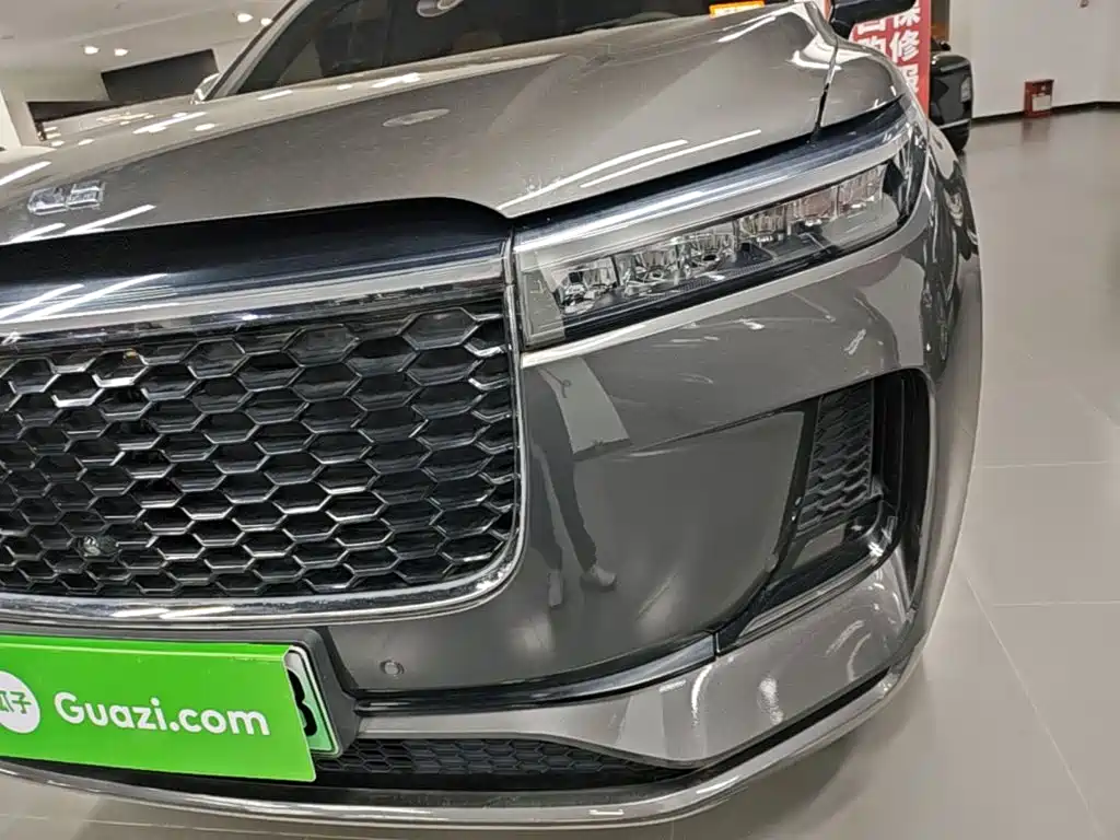 Li Auto Li ONE — миниатюра 24