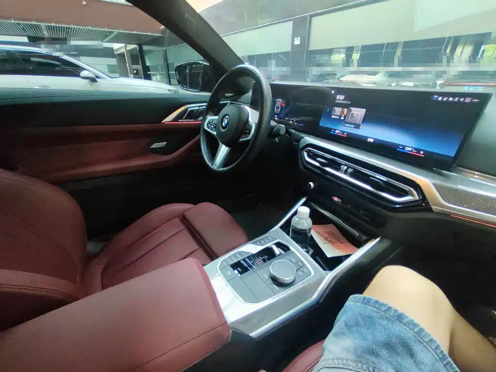 BMW 4 Series — миниатюра 14