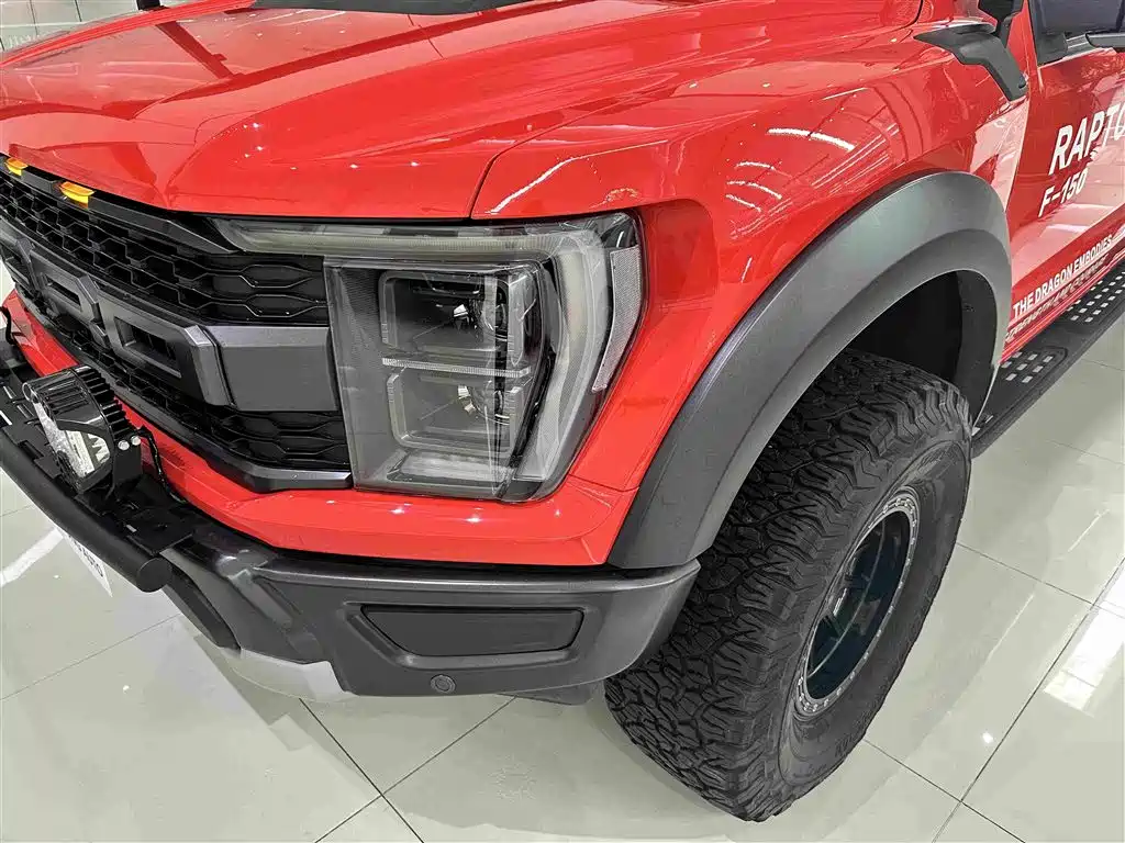 Ford F-150 Raptor — миниатюра 3