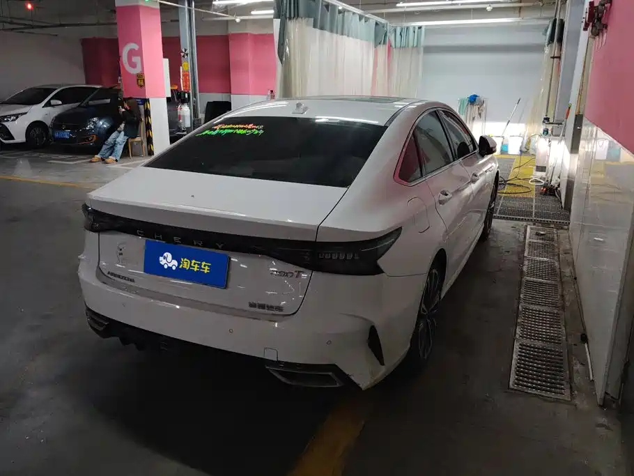 Chery Arrizo 8 — миниатюра 3