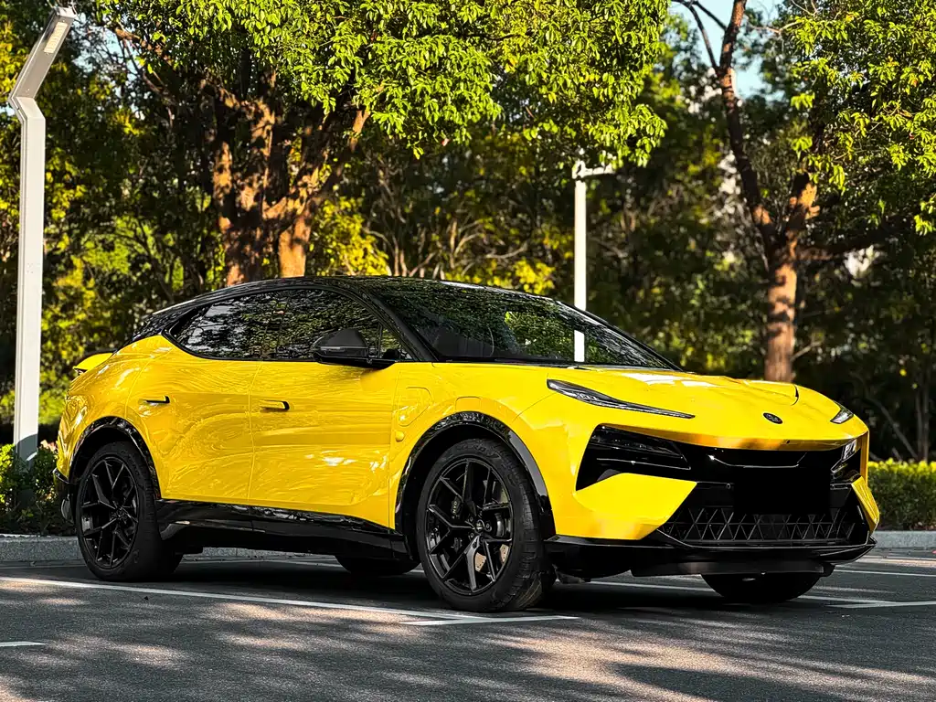 LOTUS SPORTS CAR ELETRE