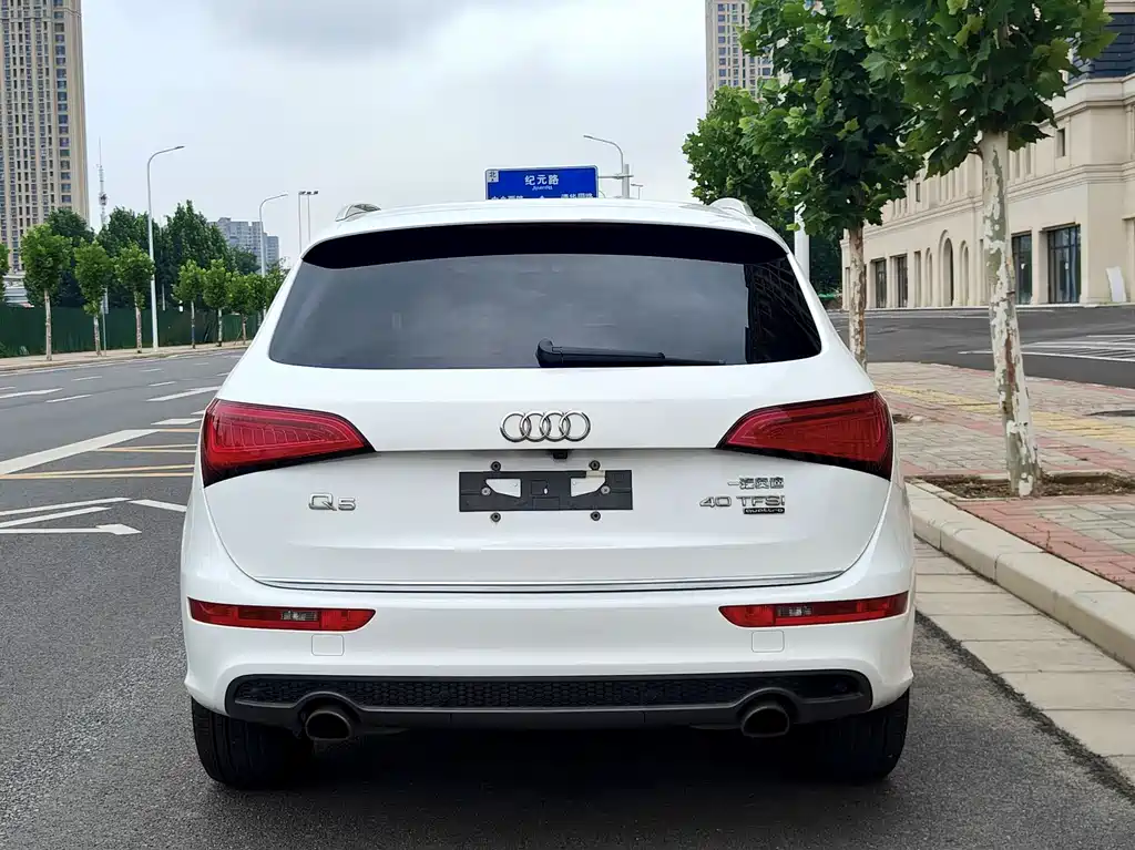 Audi Q5 — миниатюра 16