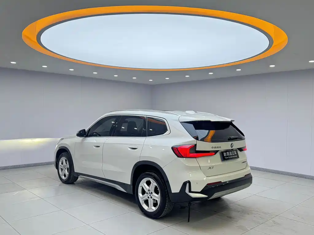 BMW X1 — миниатюра 4